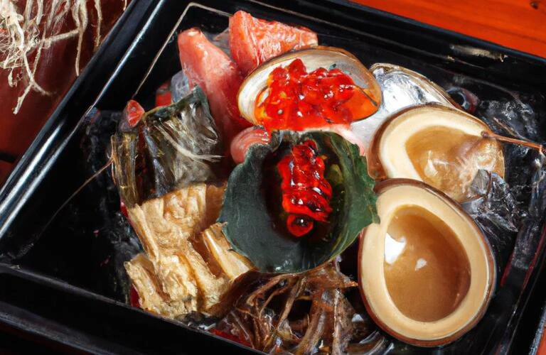 季節の旬を活かした高級和食で特別な時間を演出します