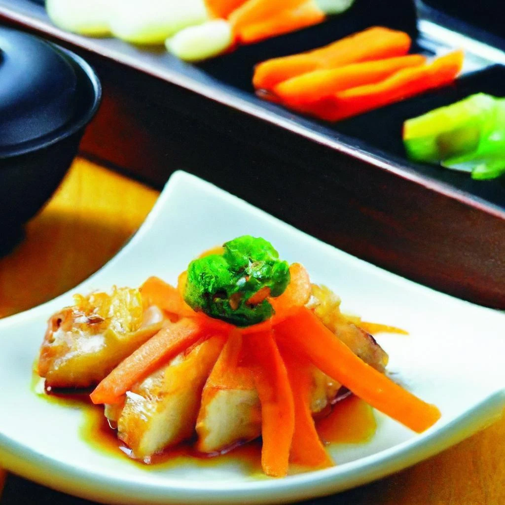 季節の食材で彩られる絶品海鮮料理