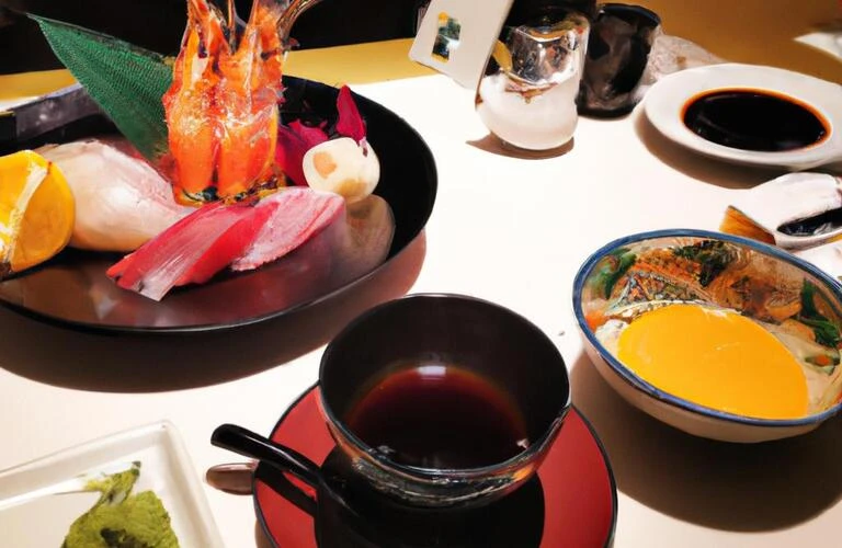 特別な日にぴったりの個室で楽しむおしゃれな海鮮和食
