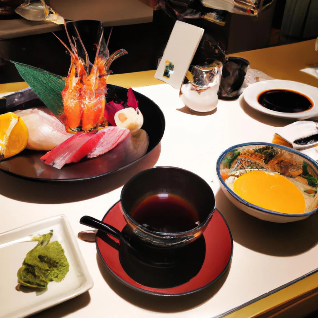 特別な日にぴったりの個室で楽しむおしゃれな海鮮和食