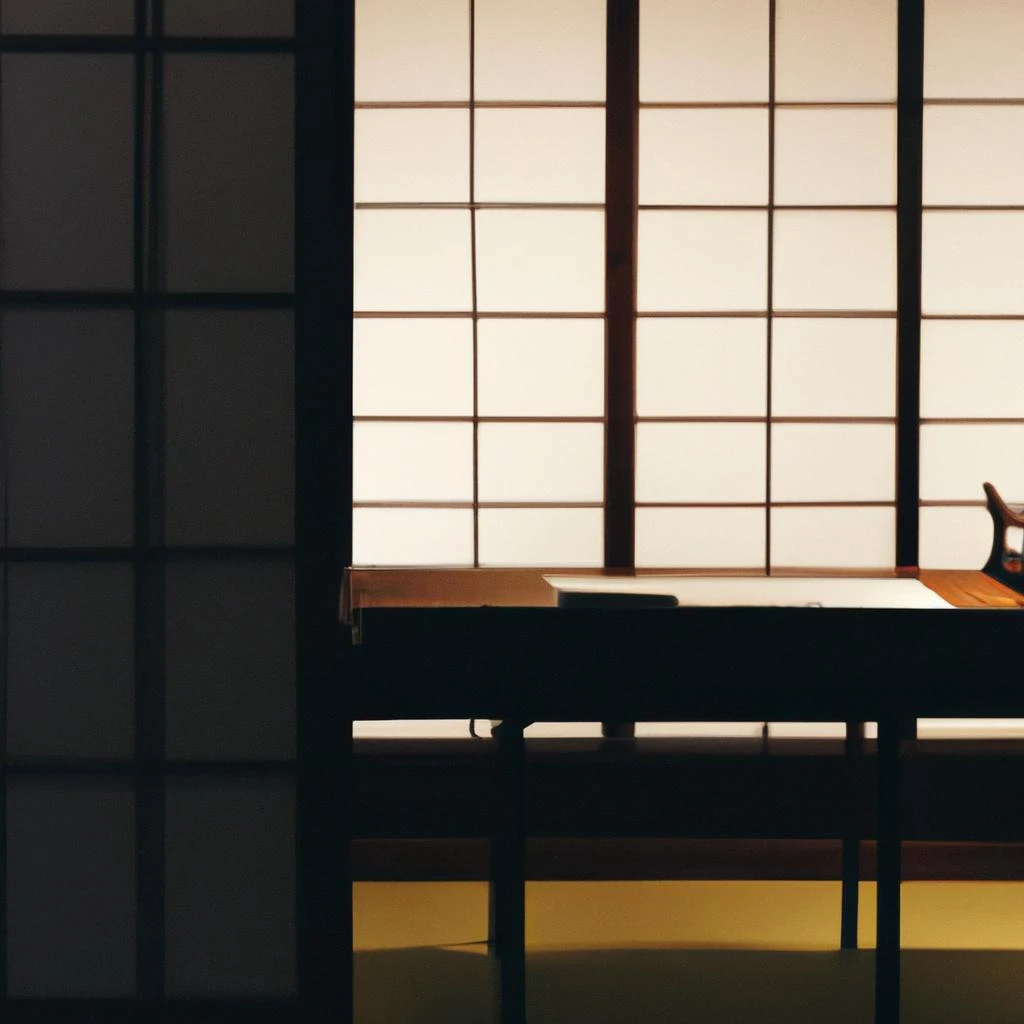 和の美を堪能できる大坂の隠れ個室で素敵なひとときを