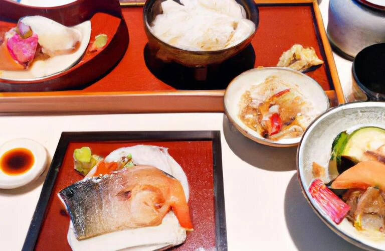 北新地の洗練された和食で特別な思い出を。