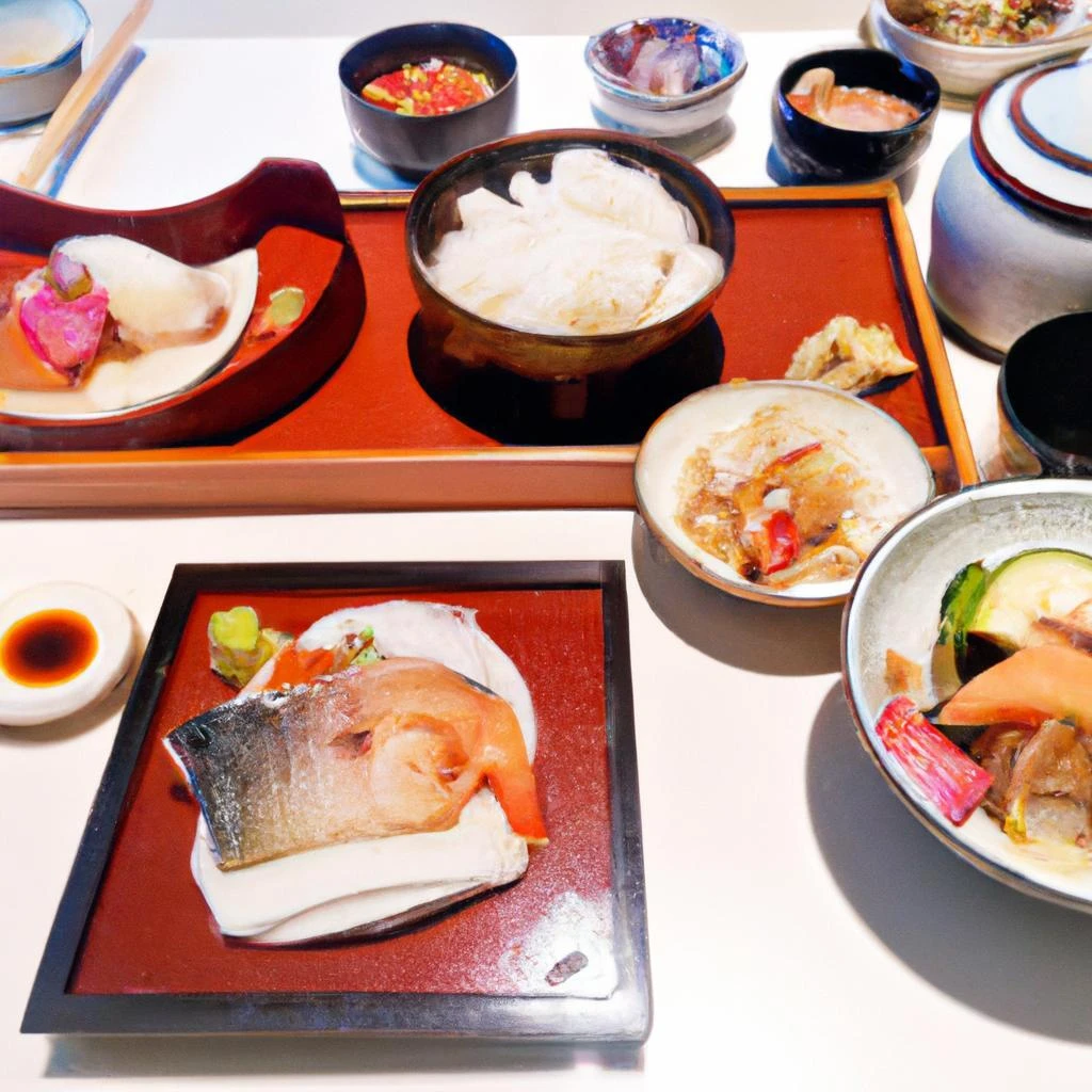 北新地の洗練された和食で特別な思い出を。