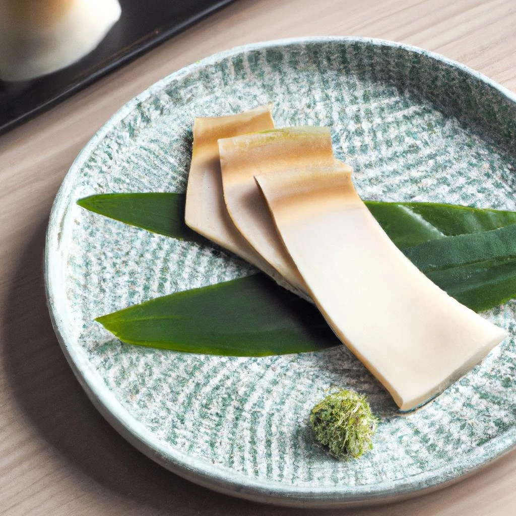 2. たけのこの魅力を引き立てる料理