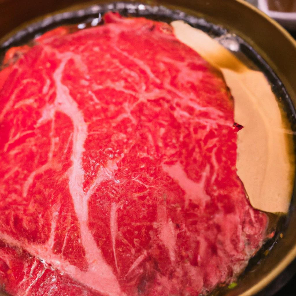 特別な日の記念ディナーに、極上の和牛鍋を！