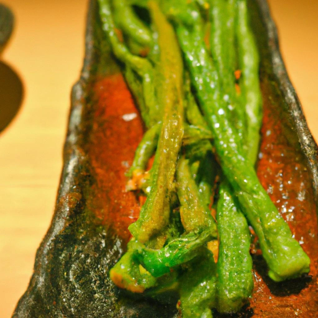 旬の食材を活かした絶品料理