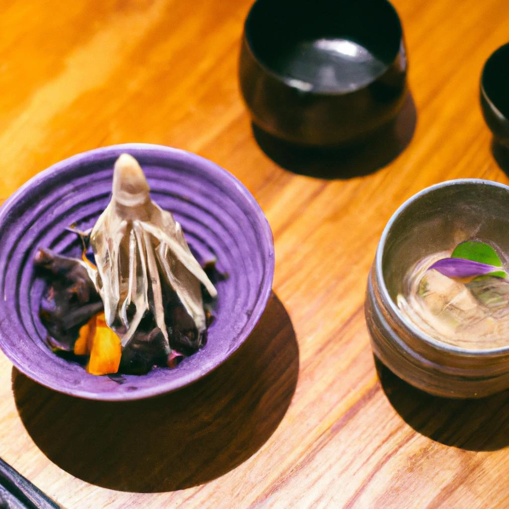 豊かな味わいのメニュー