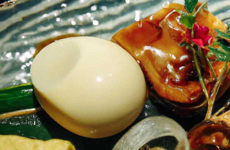北新地で味わう、優雅な和食体験。