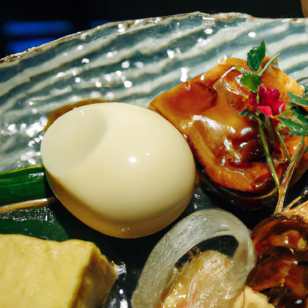 北新地で味わう、優雅な和食体験。