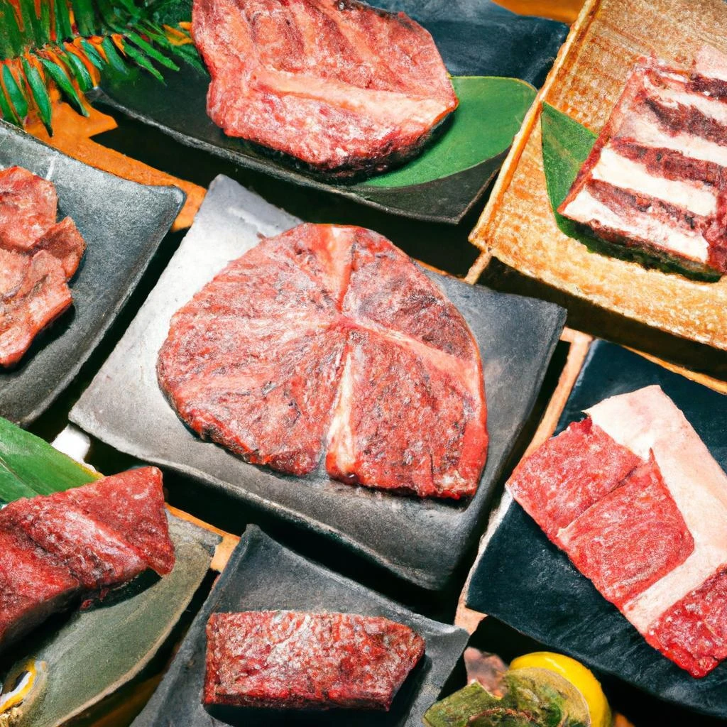 旬の食材を贅沢に使用した特別なコース