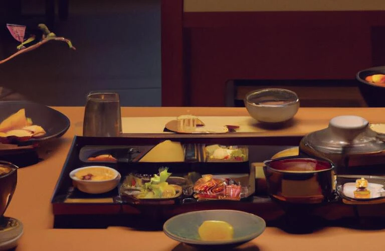 特別な日に、特別なお料理を。北新地の隠れ家的割烹で極上の和食を堪能。