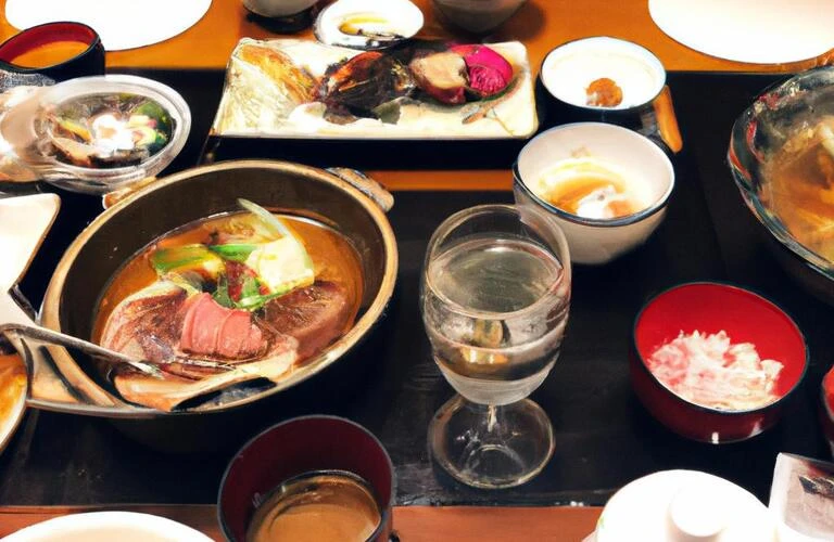 特別な記念日を、大阪の隠れ家で和食と共に祝おう