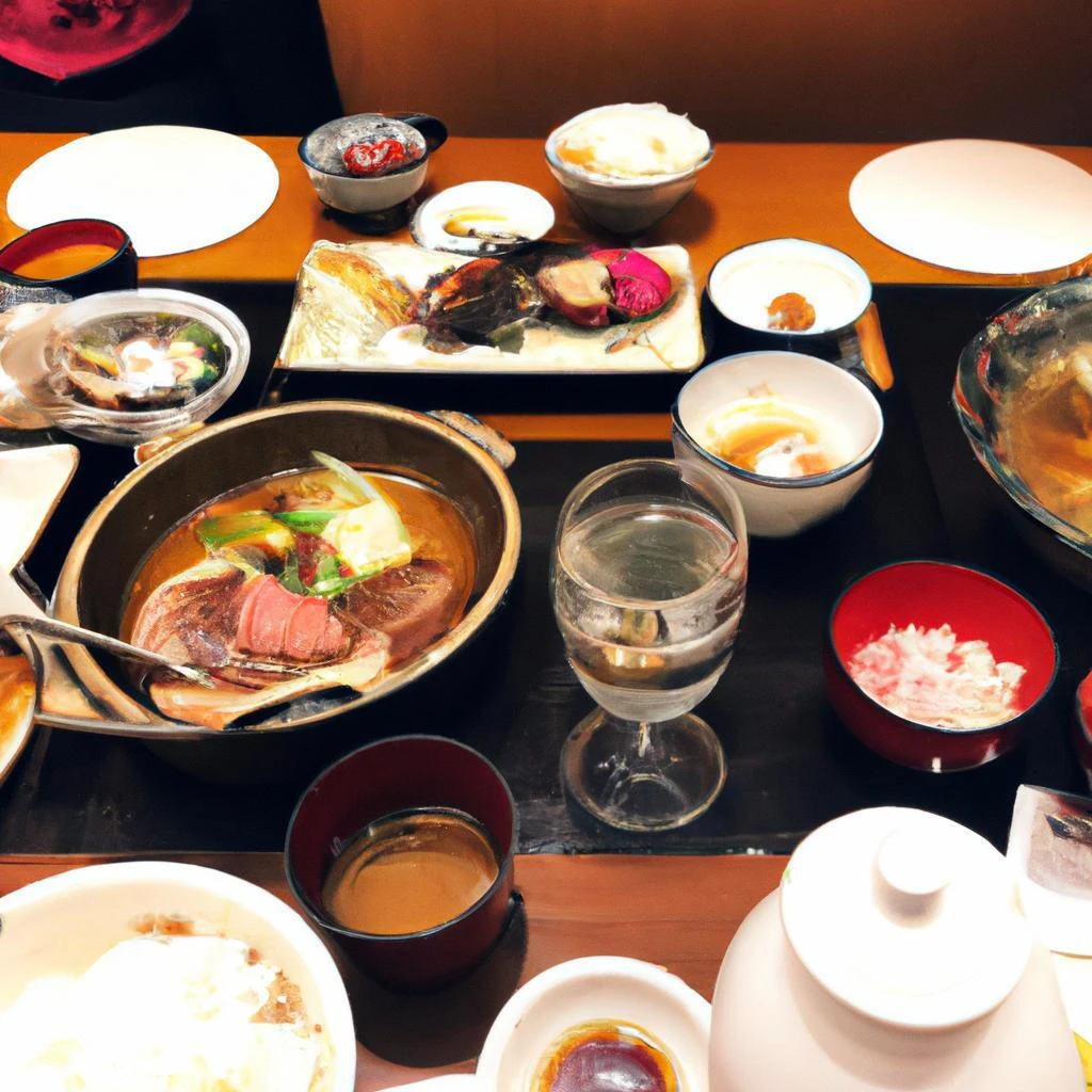 特別な記念日を、大阪の隠れ家で和食と共に祝おう