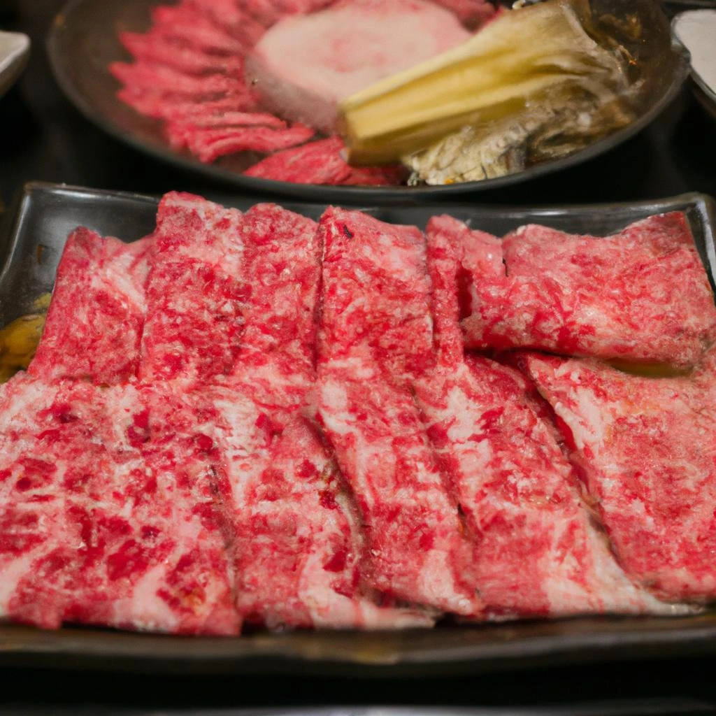 こだわりの和牛料理