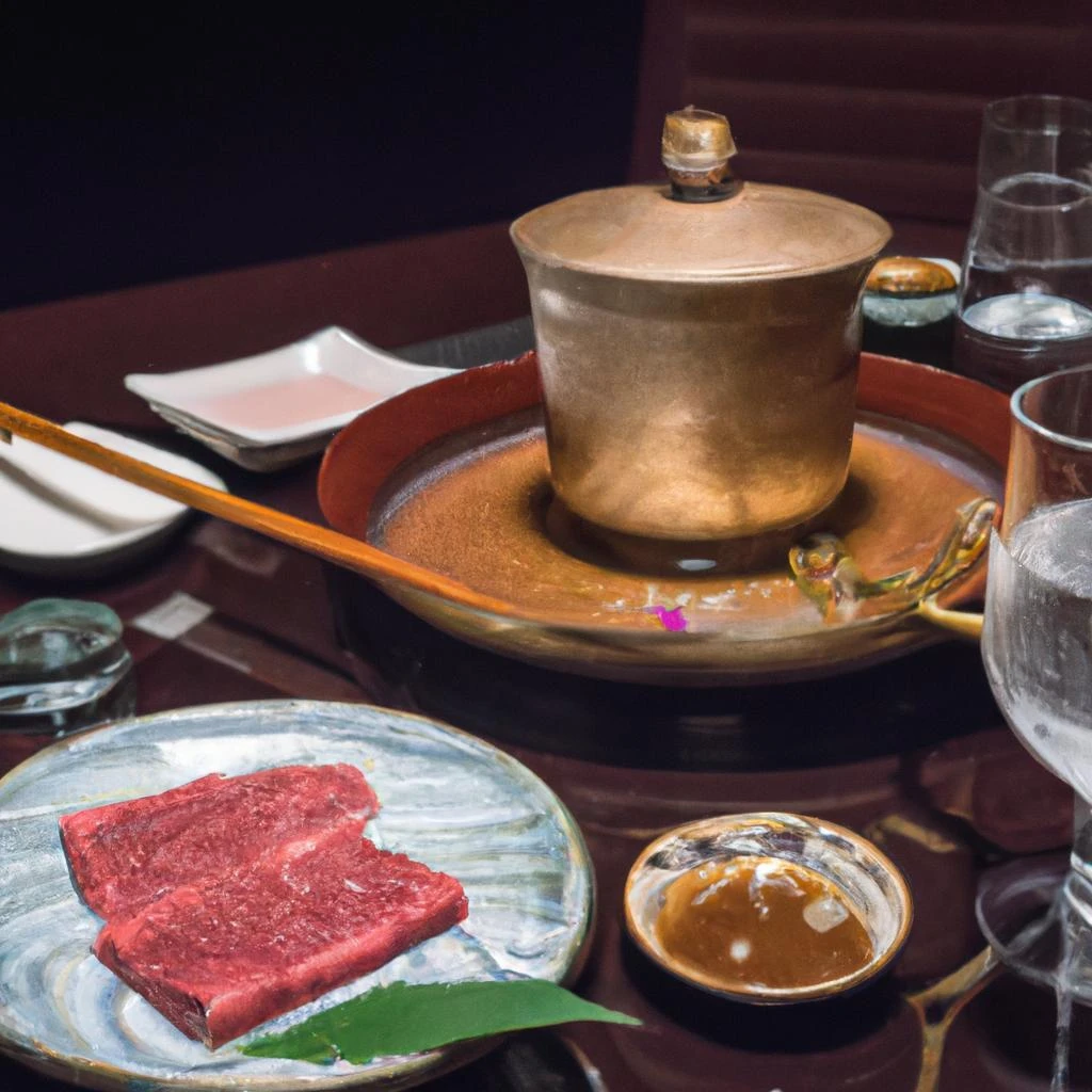 特別な記念日を、至高の和牛と日本酒で祝う