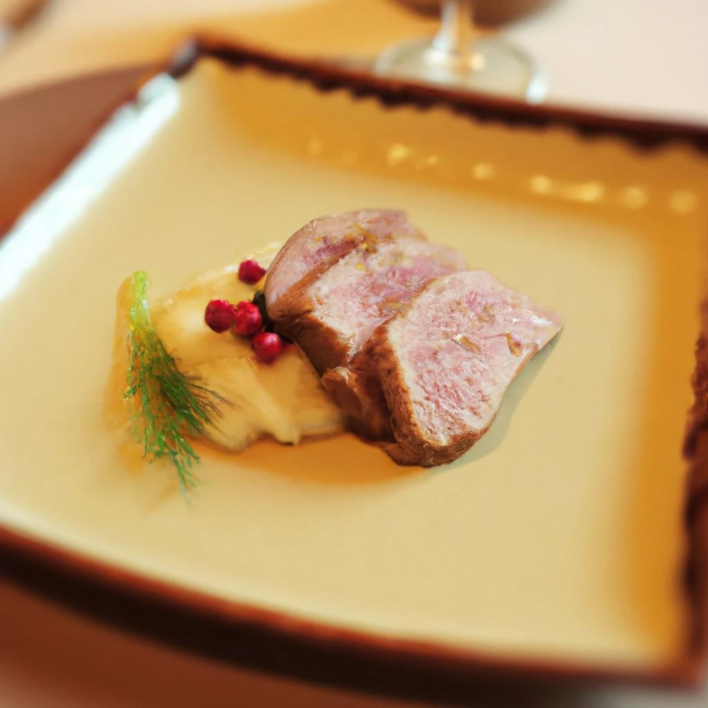 旬の食材を活かした極上の和食