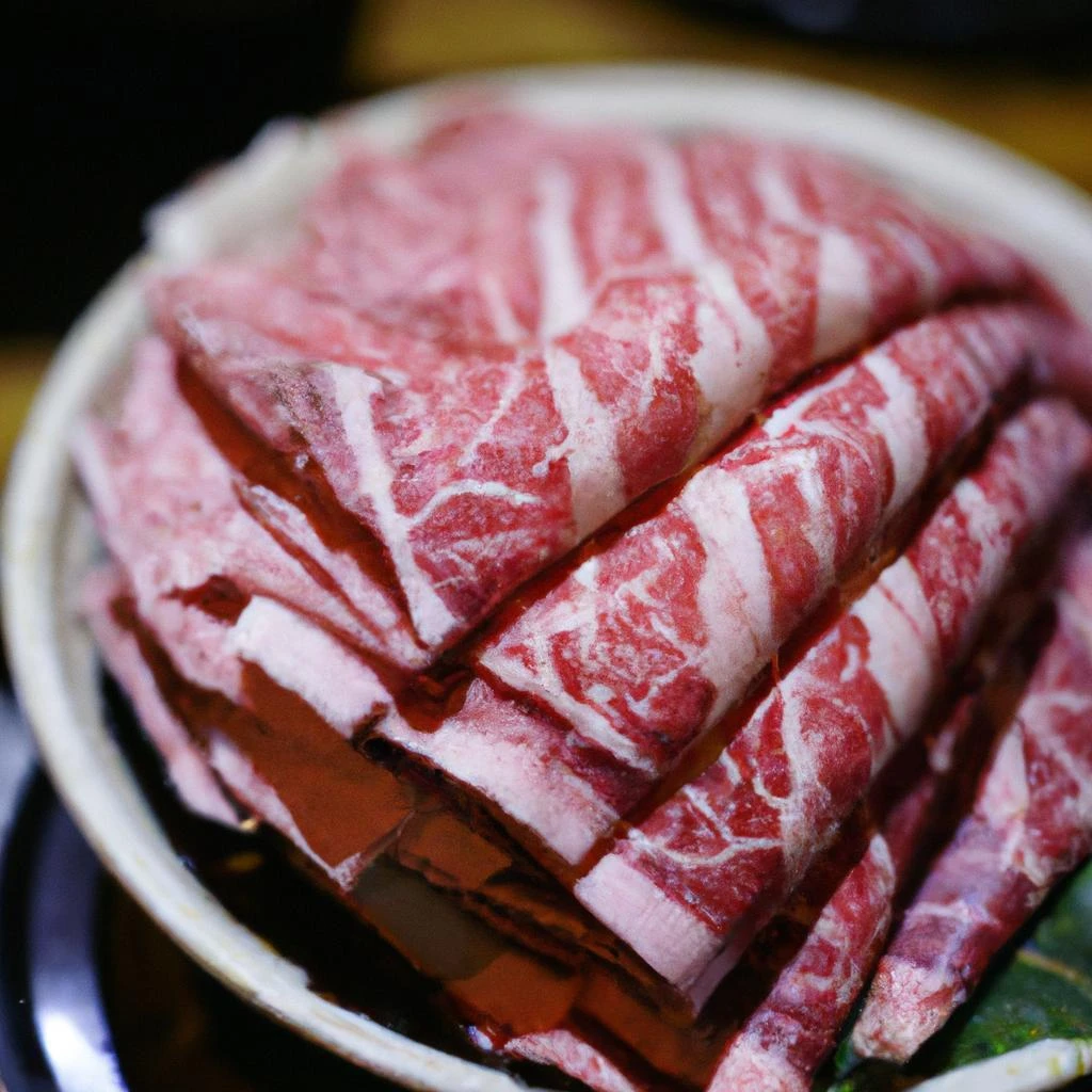 和牛鍋の贅沢体験