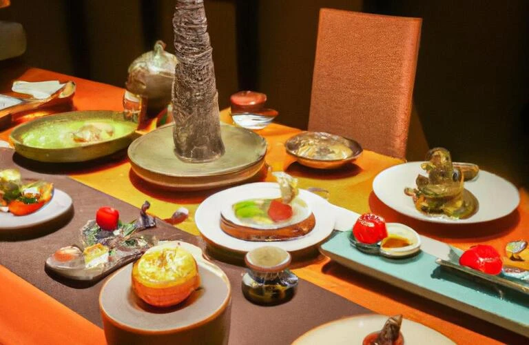 北新地で贅沢な喫煙付きコース料理を楽しもう！プライベート空間でのおもてなし。