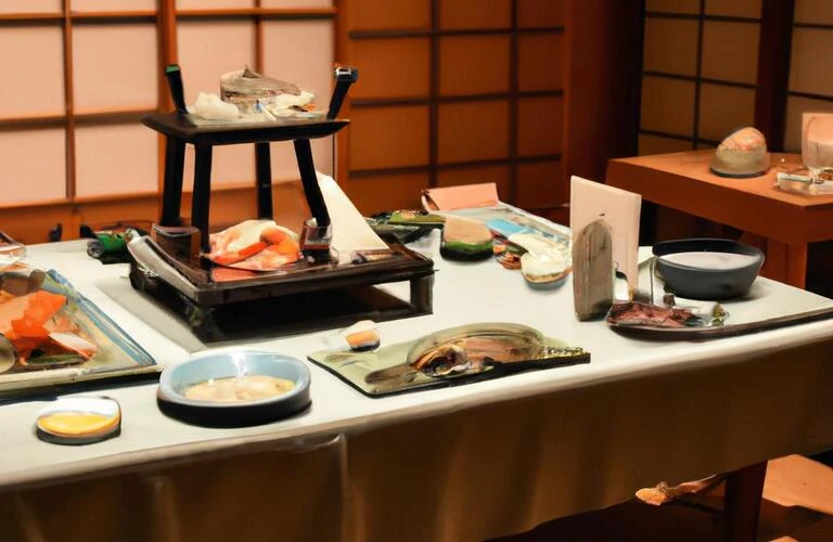 特別な記念日を演出する、北新地の贅沢和食体験！