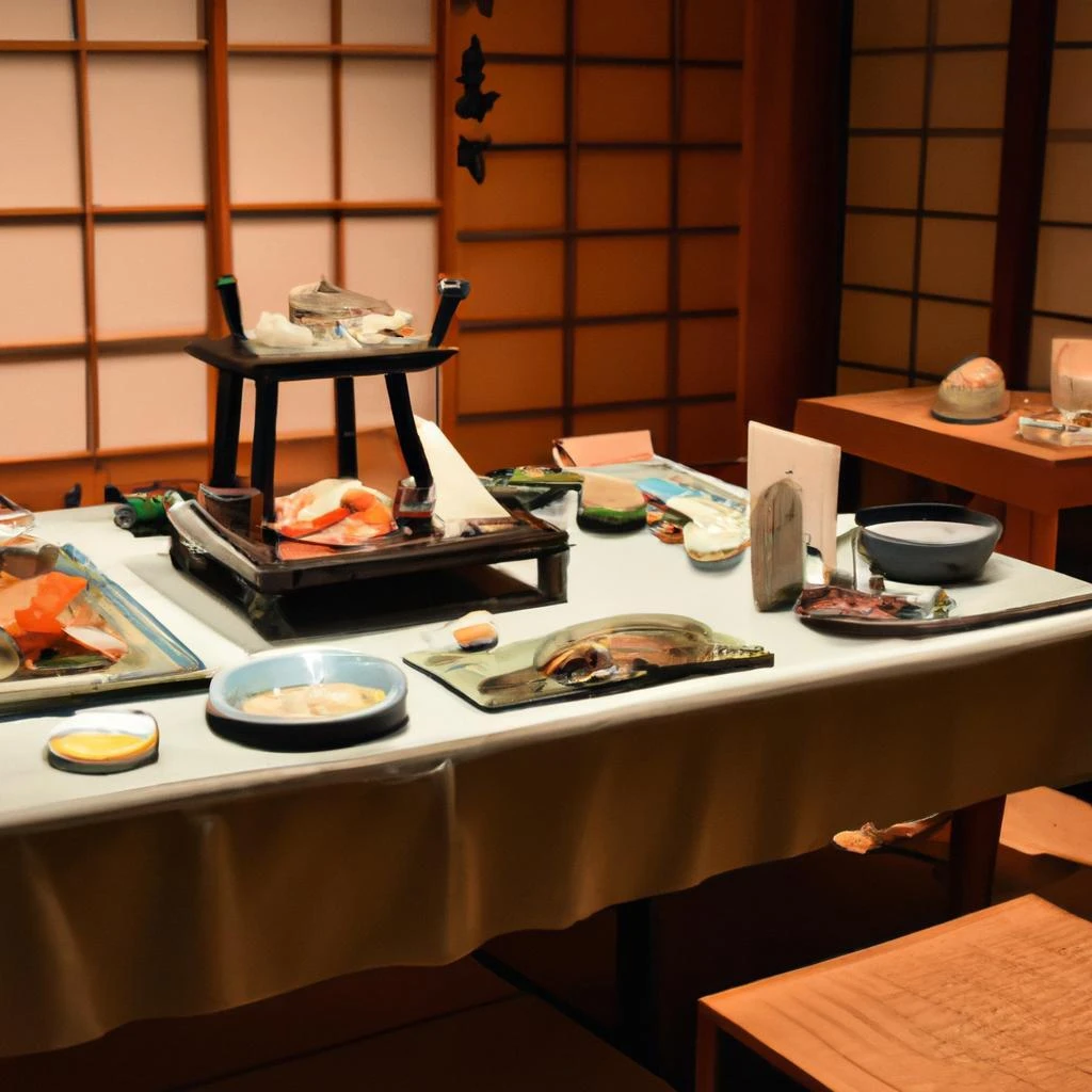 特別な記念日を演出する、北新地の贅沢和食体験！
