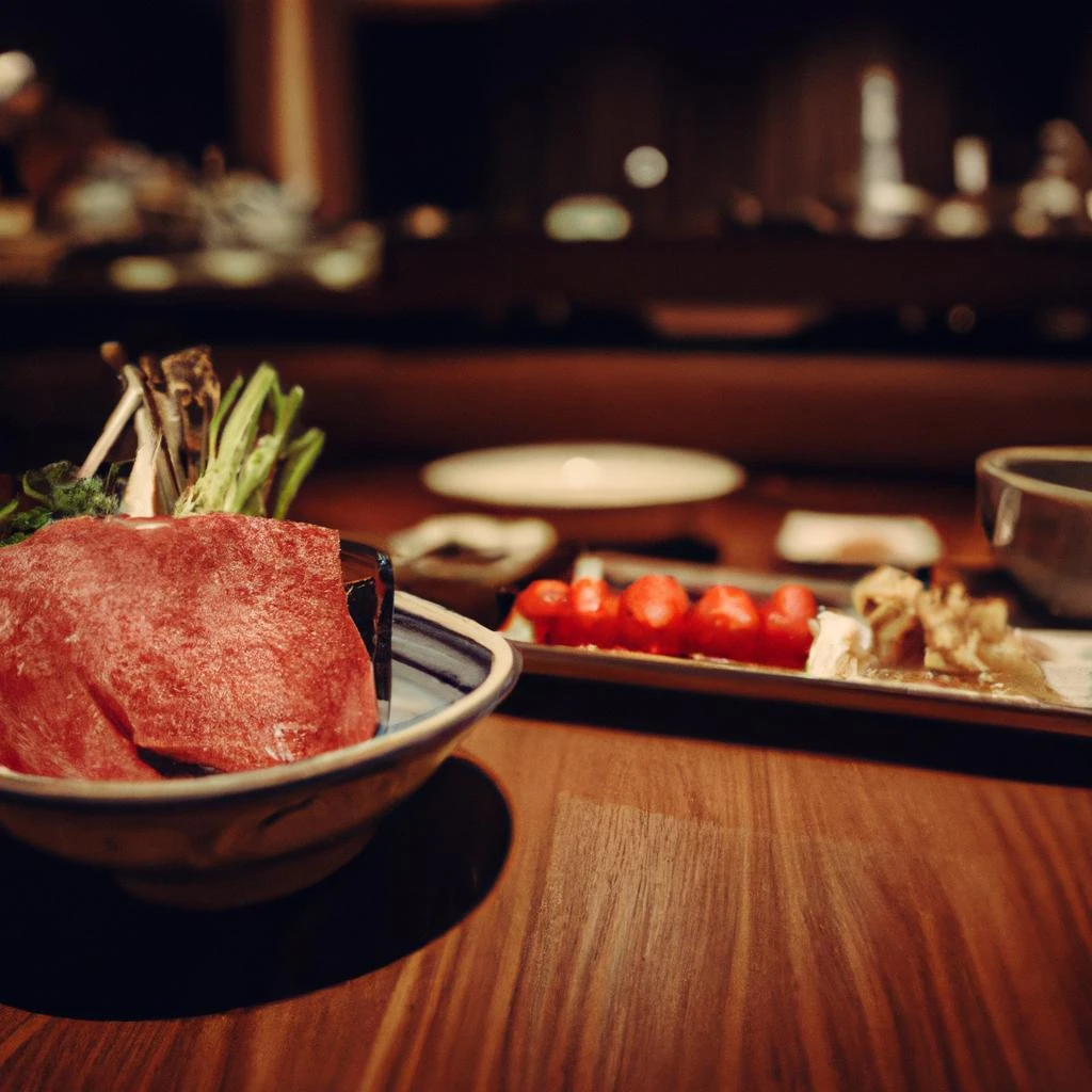 特別な日は、特別な場所で。和牛料理と日本酒が奏でる最高のひとときを。