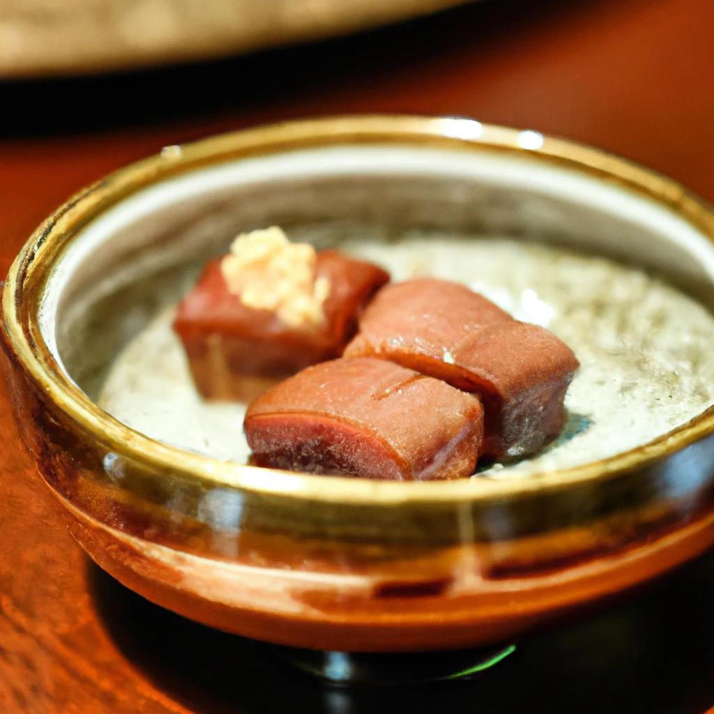 旬の和牛と海鮮の饗宴