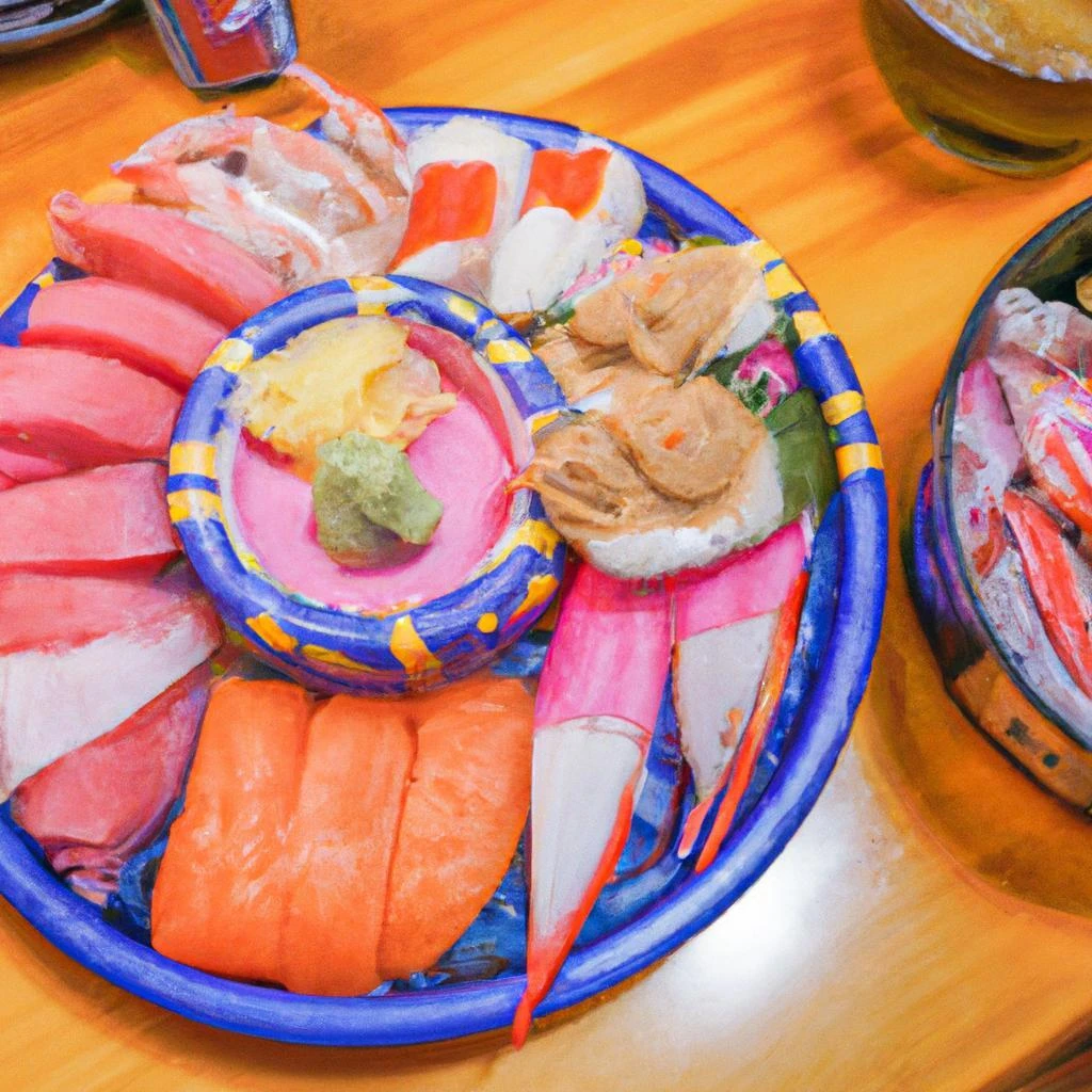 飲み物も一流のセレクション