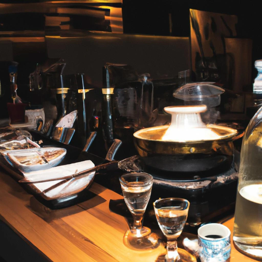 四季折々の豊富な日本酒