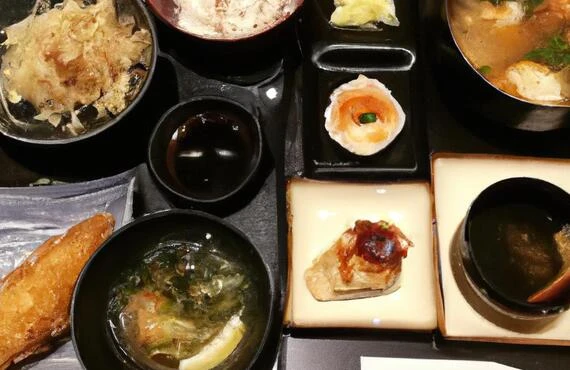 大切な瞬間を演出する、個室で味わう和食の饗宴
