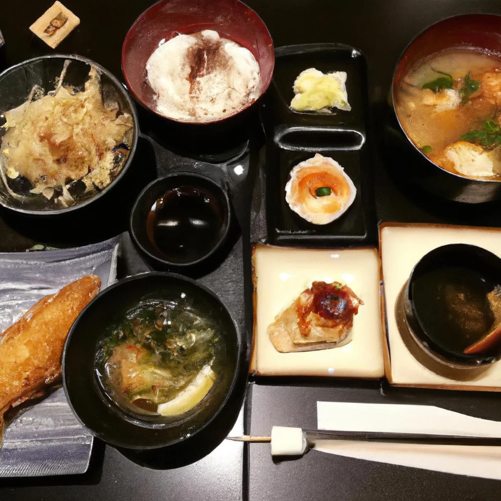 大切な瞬間を演出する、個室で味わう和食の饗宴