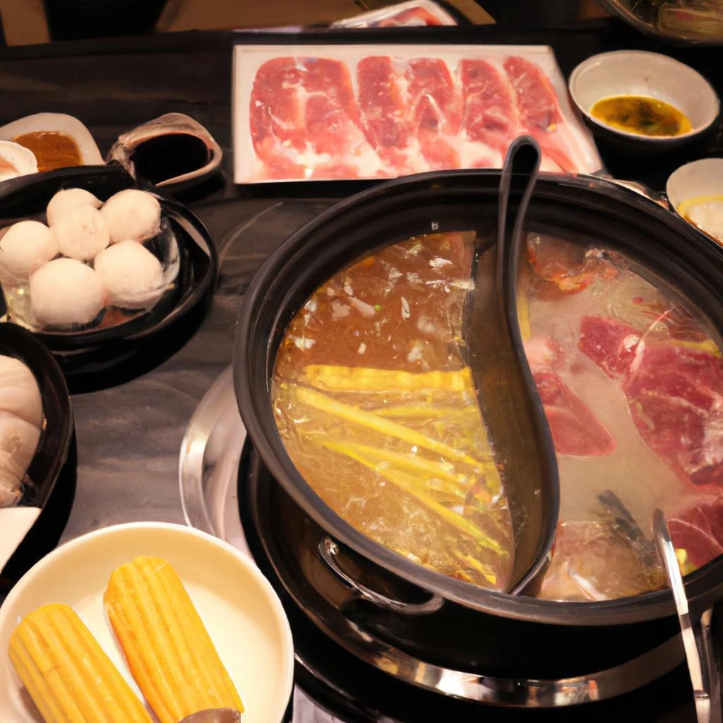旬を楽しむ鍋料理