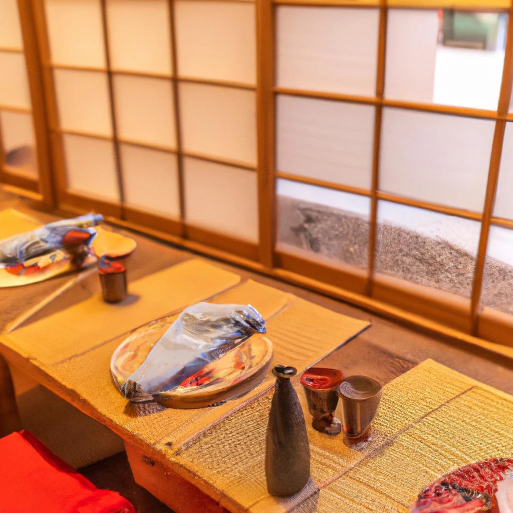 北新地で特別な接待を演出する和食体験