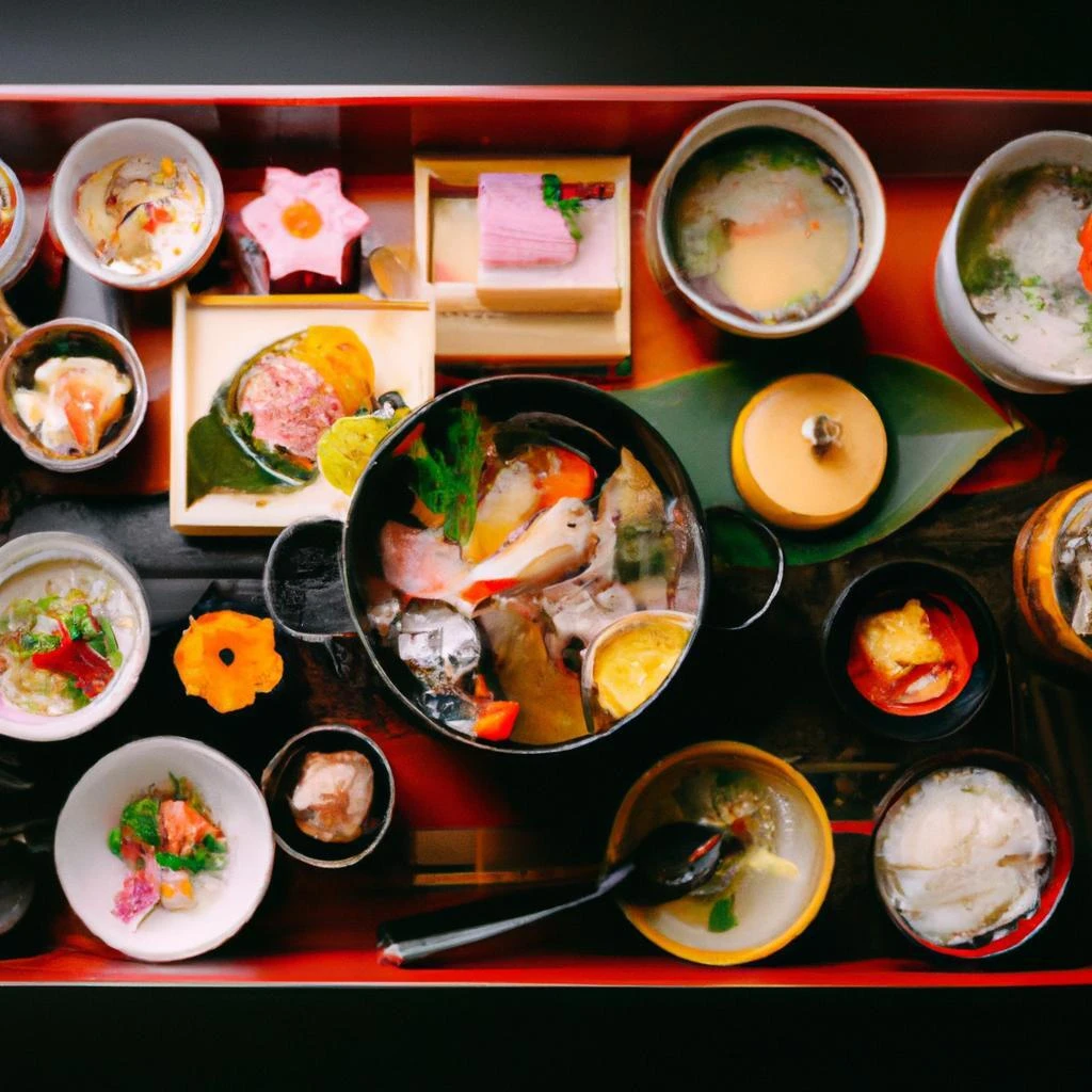 季節ごとの厳選食材