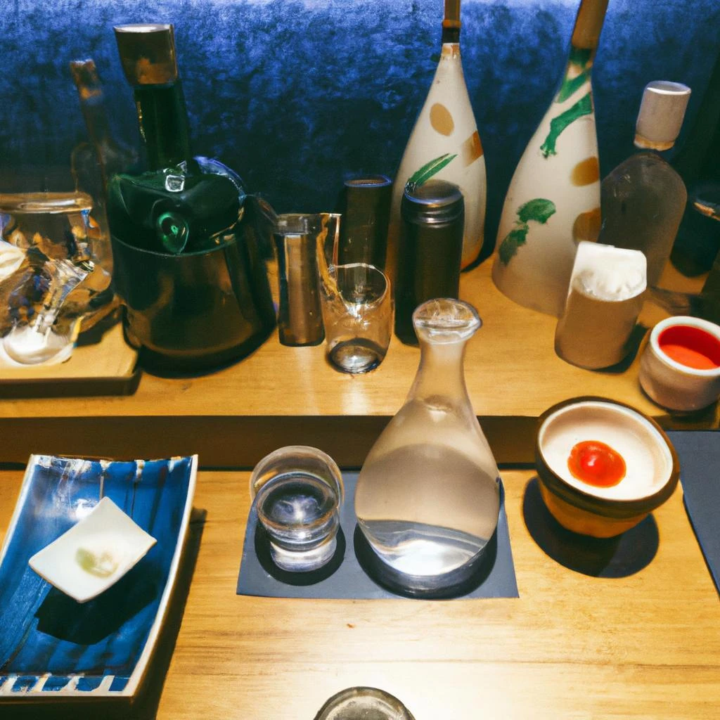 こだわりのドリンクペアリング