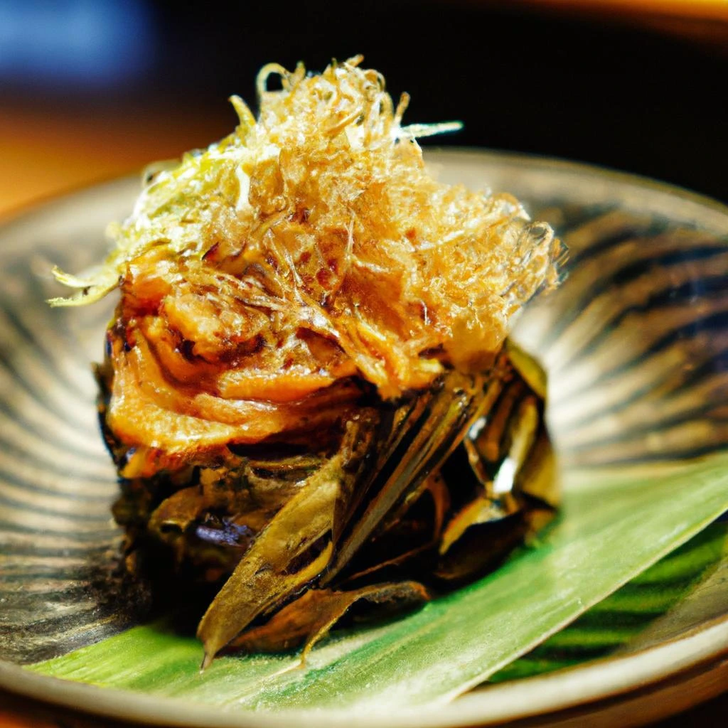 旬の食材を使用した絶品おまかせ料理