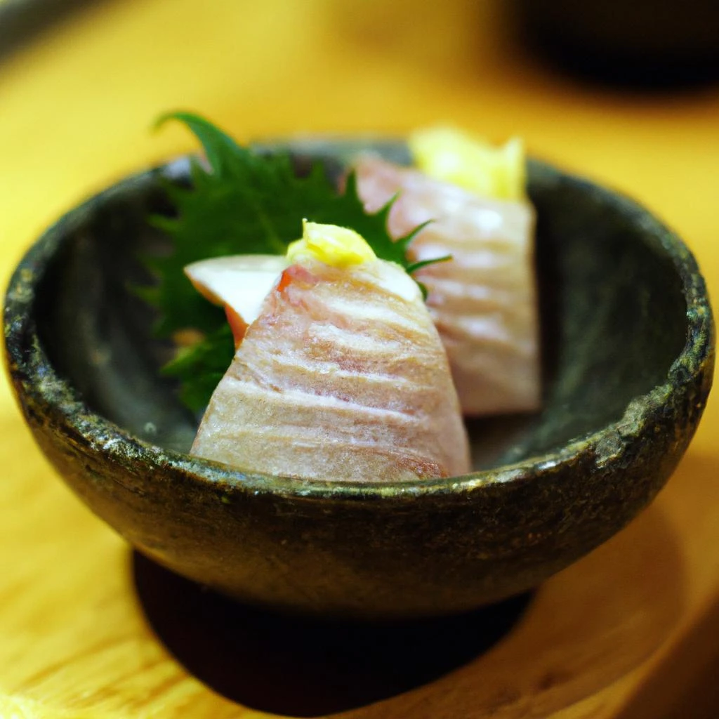 北新地で味わえる上質な和食