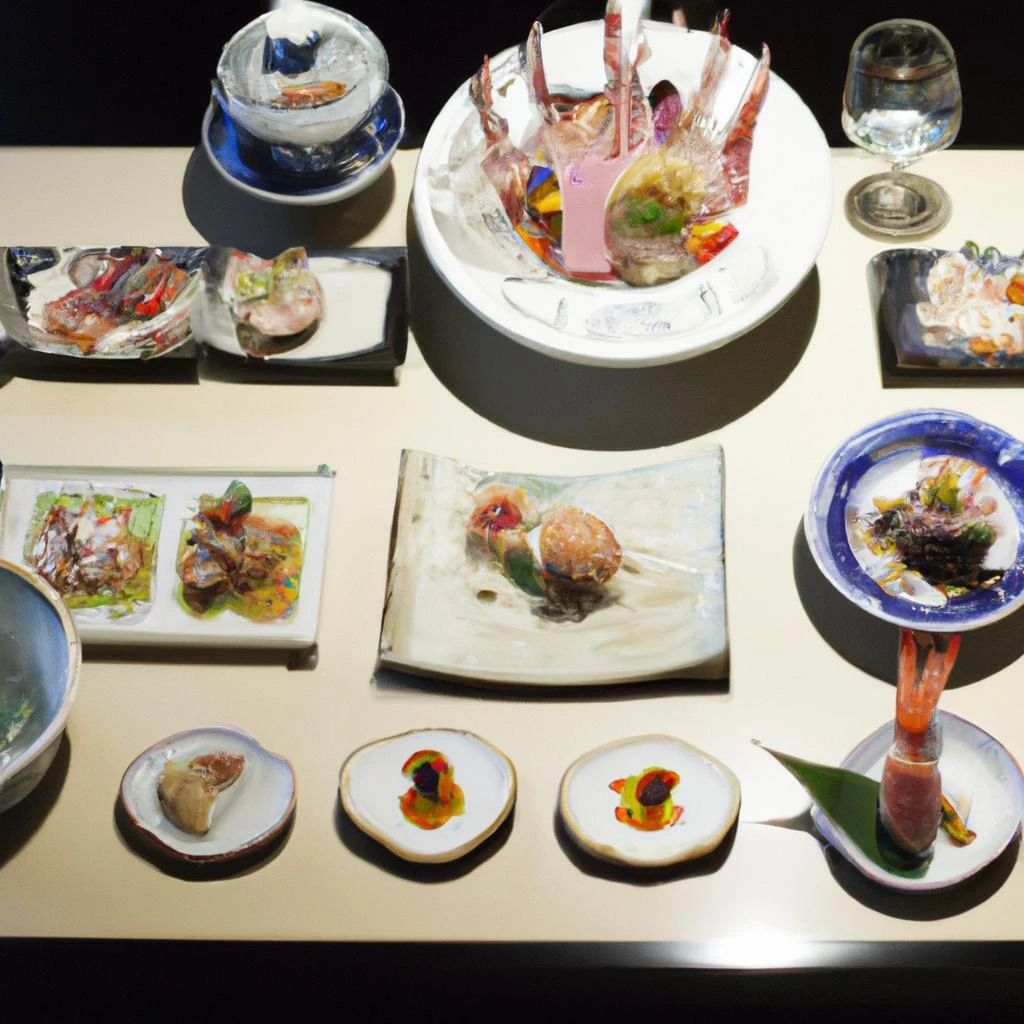 特別な顔合わせを演出する高級和食ディナー