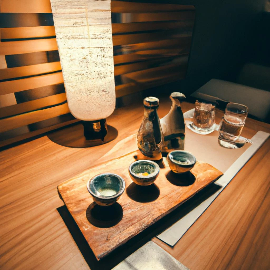 一流のサービスとこだわりの飲み物