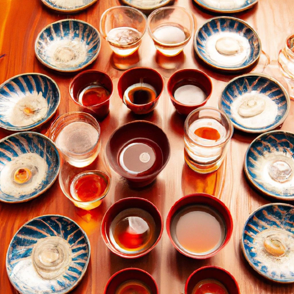 4. 飲み放題プランのご提案