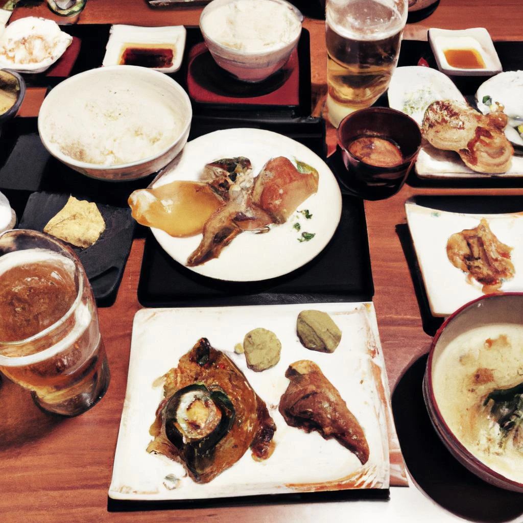 多様な飲み放題メニュー