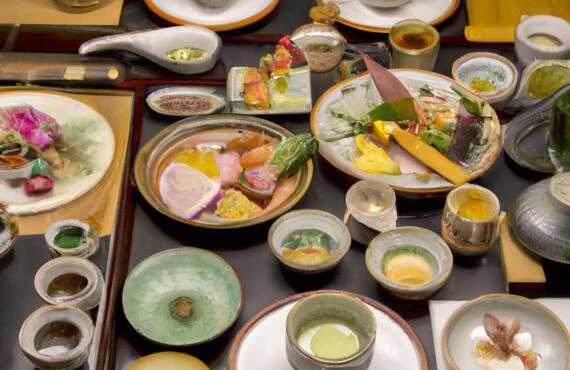 特別な日のための極上の和食体験を北新地で