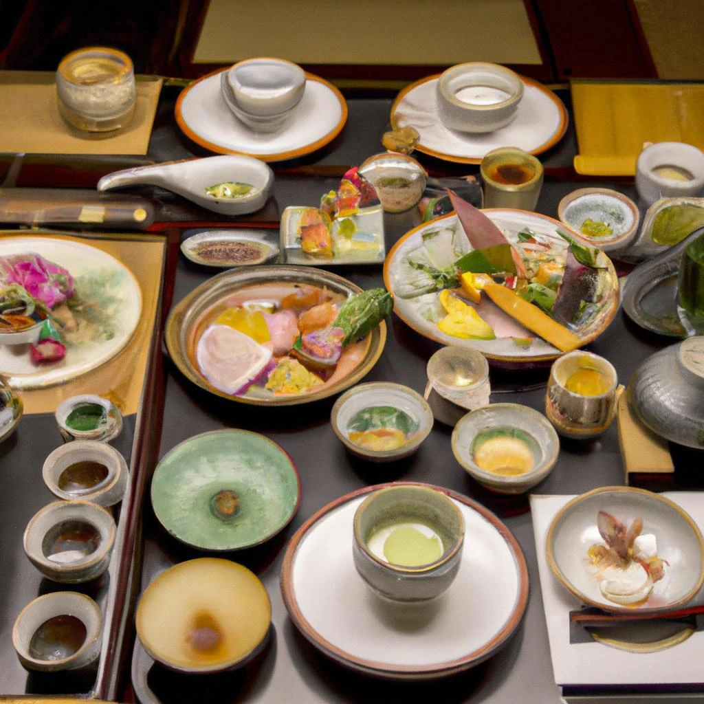 特別な日のための極上の和食体験を北新地で