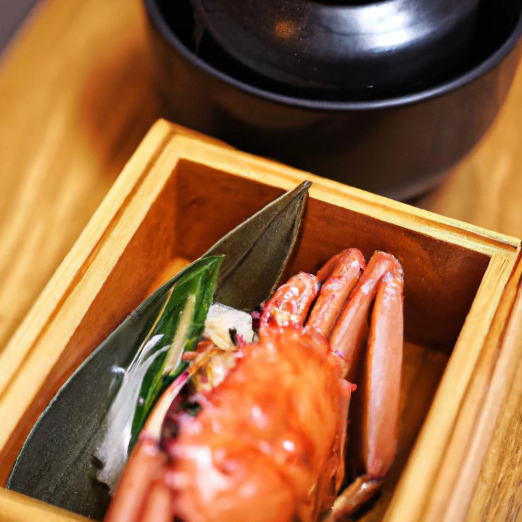 北新地で味わう高級和食