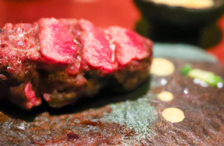 北新地で楽しむ、和食とステーキの贅沢接待