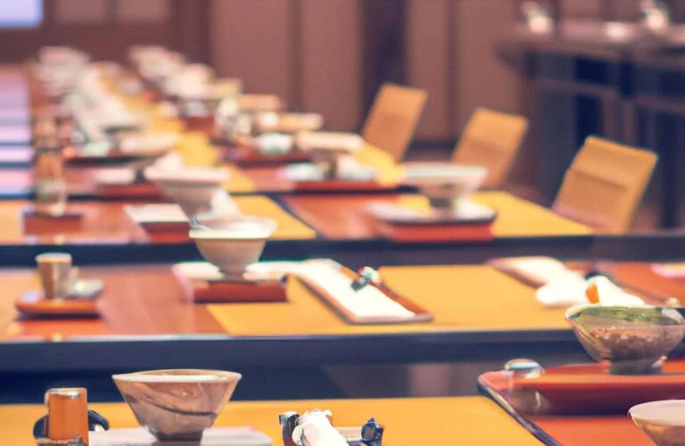 特別な宴会にぴったりな北新地の和食レストラン