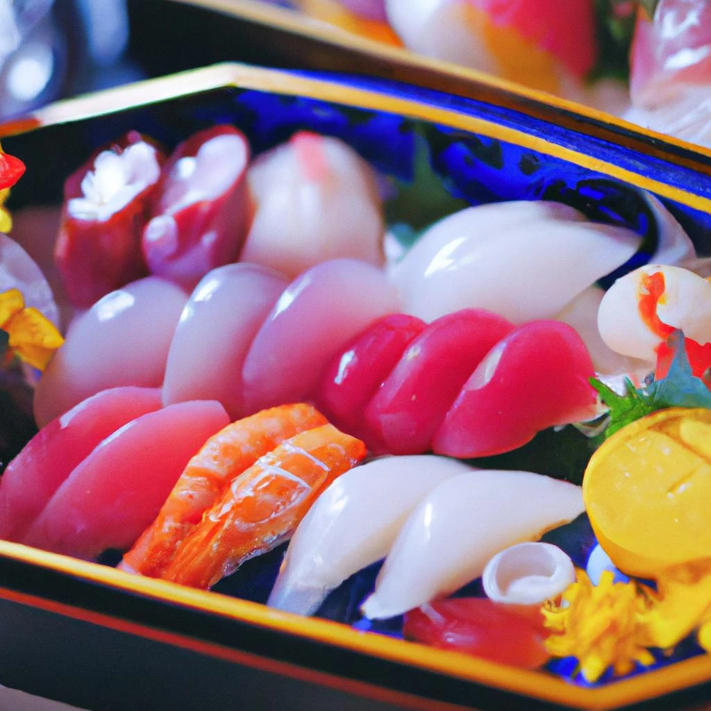 接待にふさわしい高級和食