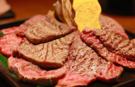 北新地で味わう、極上の和食と絶品ステーキの饗宴