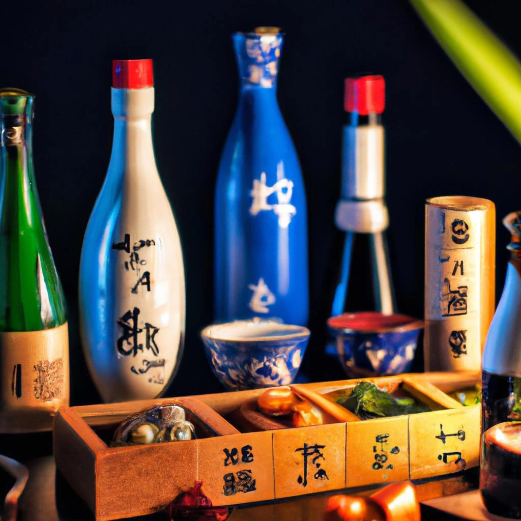 お酒とのペアリングでさらに楽しむ