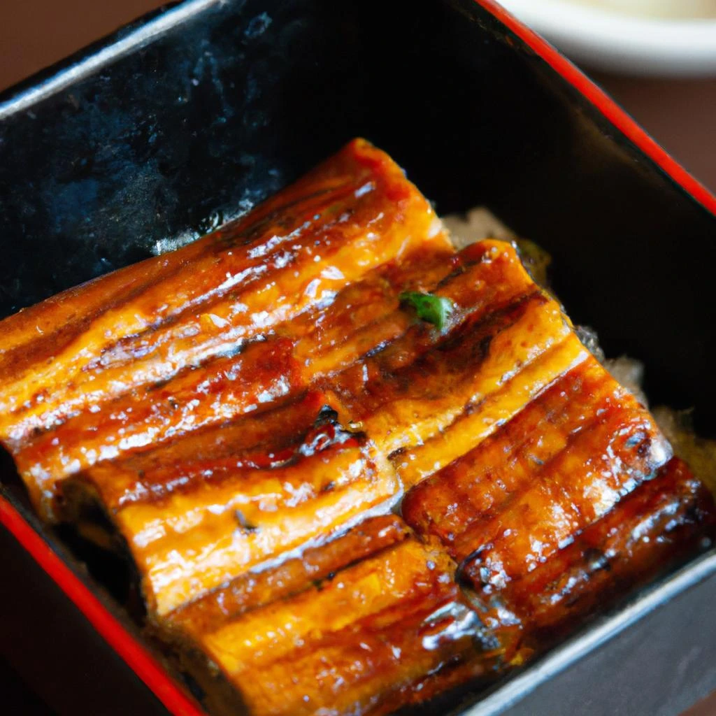 旬の鰻料理のご紹介