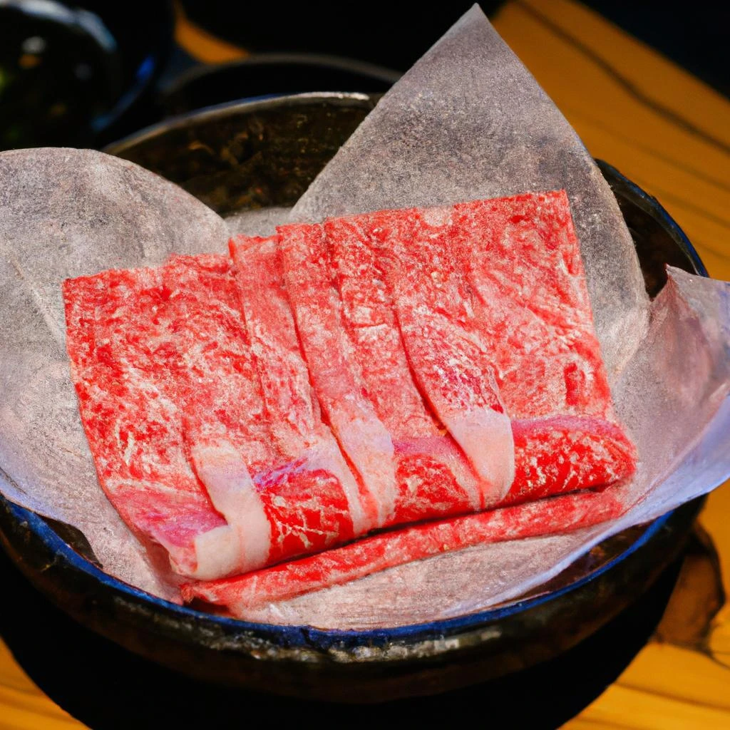 とろける和牛の贅沢体験